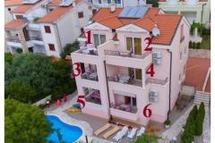 Apartments Jelena i Bojka Apartment 1 – Bojka1 foto 2