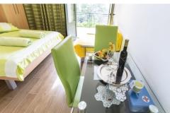 Apartments Mimoza Apartment 1 – A3 zeleni foto 4