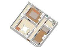 Apartments Klara Apartment 1 – A1 foto 1