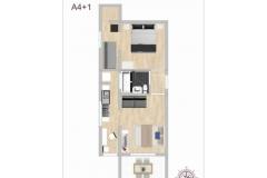Villa Bratuš Apartment 2 foto 5