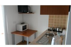Apartments on the beach 'BRALIC' Apartment 1 – A 2+1 foto 2