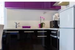 Apartments Oleandar Apartment 2 – Purple foto 2
