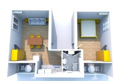 Apartments Dodig Apartment 3 – Sjever2 foto 1