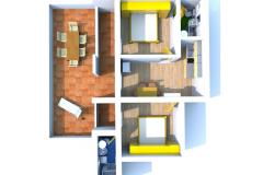 Apartments Dodig Apartment 1 – Jug1 foto 1