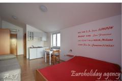 Euroholiday apartments Apartment 1 – Studio Red foto 3