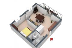 Apartments Dropuljic Apartment 1 – Apartman 1 foto 5