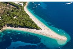 Villa Blanka Bol island Brac for 12 Apartment 1 – Villa foto 1