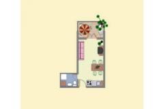 Sutivan Best Apartments Apartment 3 – studio foto 4