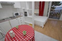 Brela MED Apartment 1 – A 2 sudio foto 1