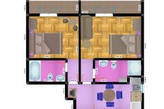 Villa Mijo Sokol Apartment 2 – Studio 7 foto 4