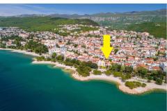 Beach Apartments Center Apartment 1 – Lina foto 2