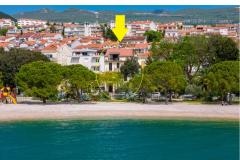 Beach Apartments Center Room 6 – Karlo foto 1