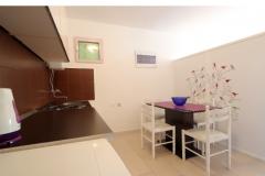 Lila Apartments Apartment 1 – Pogled vrt foto 3