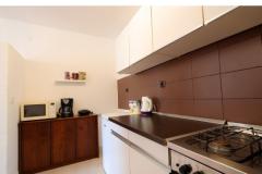 Lila Apartments Apartment 1 – Pogled vrt foto 4