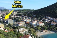 Villa Micika - Dubrovnik Room 4 – Room 4 foto 5