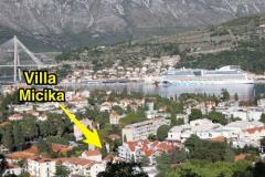Villa Micika - Dubrovnik Room 3 – Room 3 foto 5
