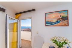 Apartments with sea view Cihorich Room 5 foto 5