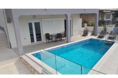 Apartments Villa Stipe Apartment 1 – Villa pool foto 3