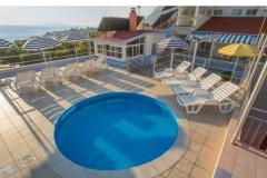 Aparthotel Pecić Gradac Apartment 4 – STUDIO foto 4