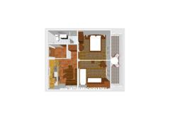 Apartments Šarić Apartment 2 – MARE foto 1