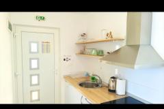 Autocamp Grot  Apartment 1: (4+2) – House 1 foto 3