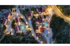 Autocamp Grot  Apartment 4: (2+2) – House 4 foto 3
