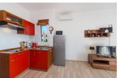 Color Apartments Miošić Apartment 3 – CRVENI APA foto 4