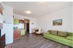 Color Apartments Miošić Apartment 4 – ZELENI APA foto 4