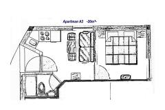 Vila Filipovic Apartment 1 – A2 foto 2