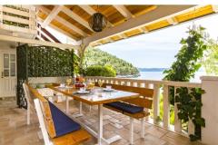Villa Smokvina  Apartment 1 – Vedrana foto 1
