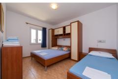 Apartments Jurko Apartment 1 – A3+2 plavi foto 3