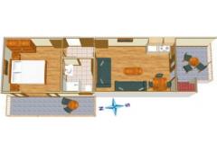 Apartments Minca Apartment 3 – AP br.3 foto 4