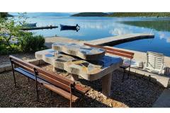 Beachfront apartments Ruskovic Apartment 1 – A3 foto 3