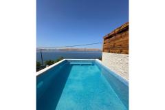 Villa Amfora with Pool - Karlobag Apartment 2 – Top 1 foto 1