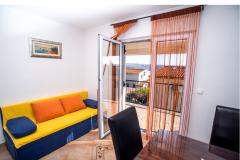 House Amalia with Seaview Apartment 2 – 4+2 foto 4