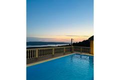 Villa Robert 2 with pool Cesarica Apartment 4 – House foto 1