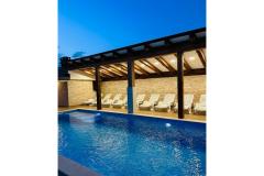 Villa Robert 2 with pool Cesarica Apartment 4 – House foto 2