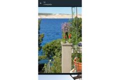 Villa Franko Apartment 1 – Ap.na moru foto 4