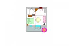 Apartments Grzalja-Rozic Krk Apartment 1 – A1 foto 4