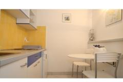 Apartments Doris - Baška Apartment 1: (2) – T1 studio foto 4