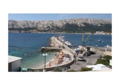 Apartments Doris - Baška Apartment 1: (2) – T1 studio foto 5