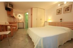 Apartments Doris - Baška Apartment 2: (2) – T3 studio foto 4