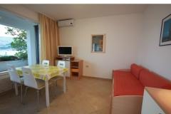 Apartments Doris - Baška Apartment 3: (2+2) – T2 foto 5