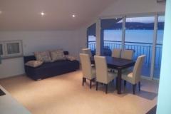 Villa Klimno direct on the beach Apartment 1 – Apartment9 foto 1