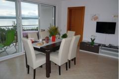 Villa Klimno direct on the beach Apartment 4 – Apartment6 foto 3