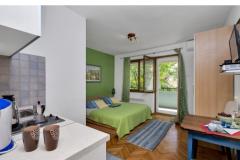 Apartments Garmaz Apartment 3 – studio kat foto 1