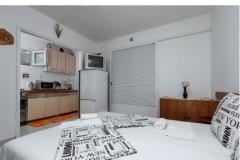 Apartments Krvavica Apartment 1 – A1 foto 5