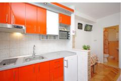Apartments Ribarević Apartment 2 – studio foto 1