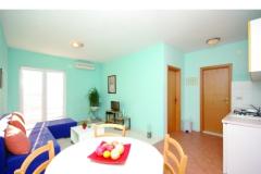 Apartments Makarska Apartment 1 – Blue foto 5