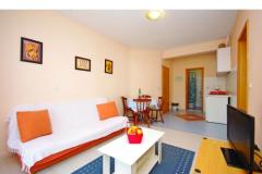 Apartments Makarska Apartment 2 – Orange foto 2